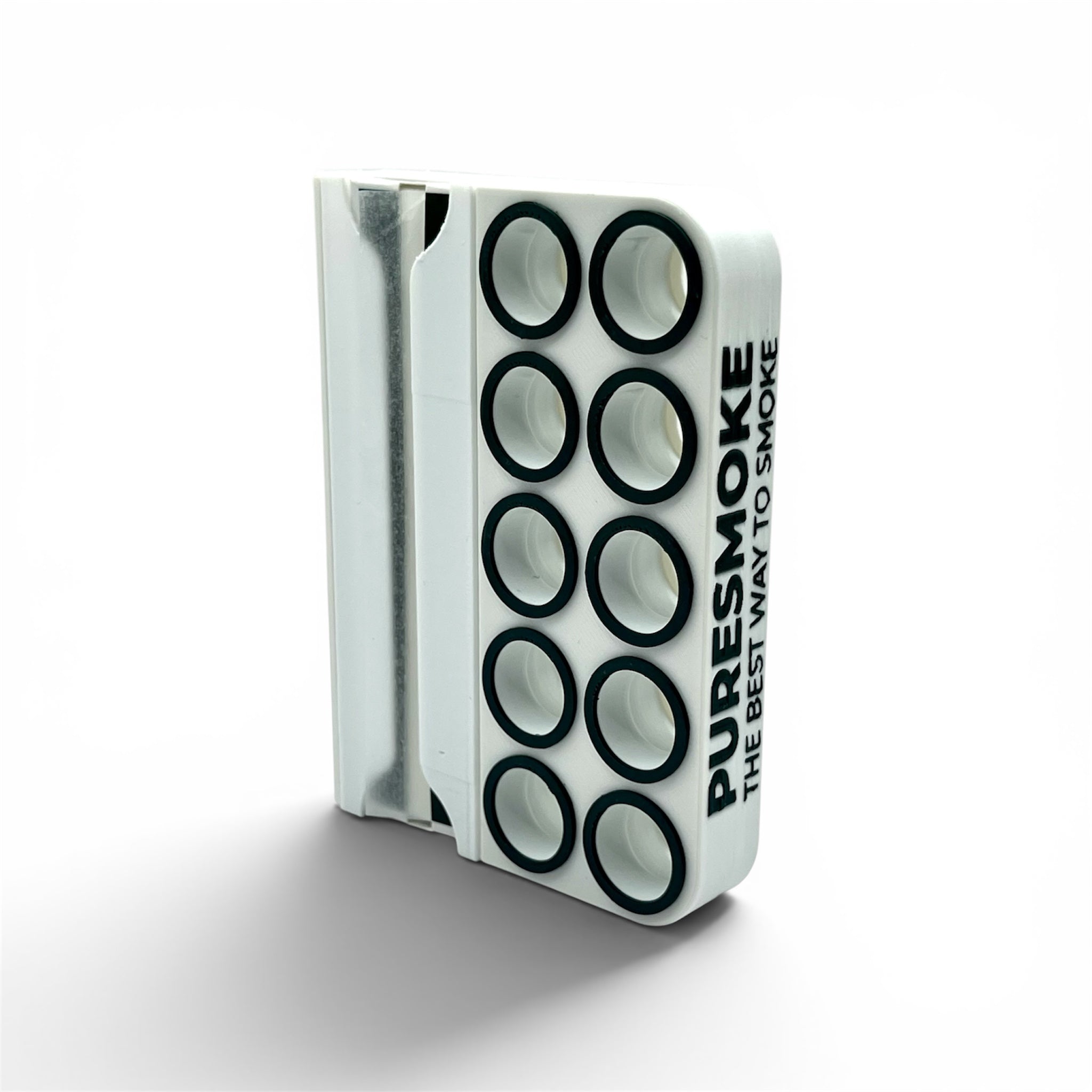 PURESMOKE Paper Spender x Glasfiter Station - PURESMOKE Filters