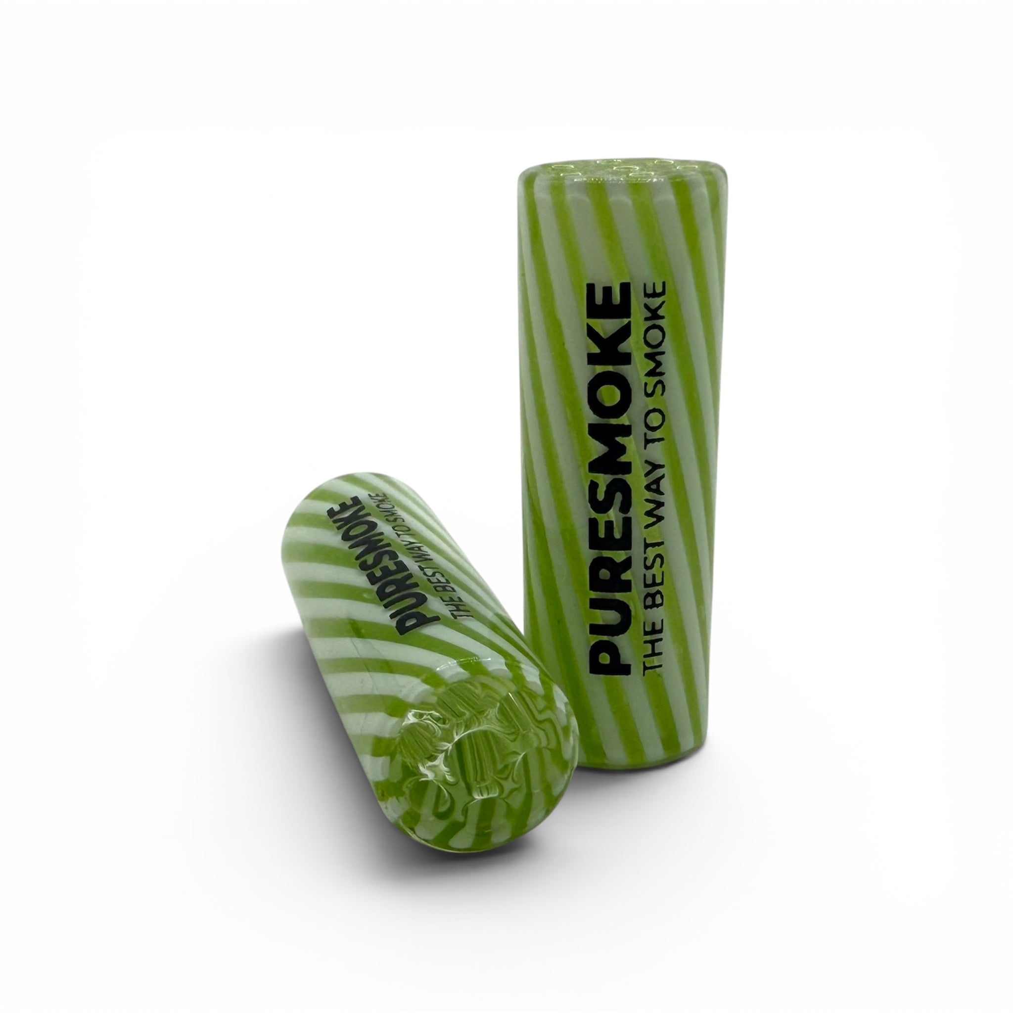 PURESMOKE Twist Glasfilter | ⍉ 10x30 mm | Melon Pop