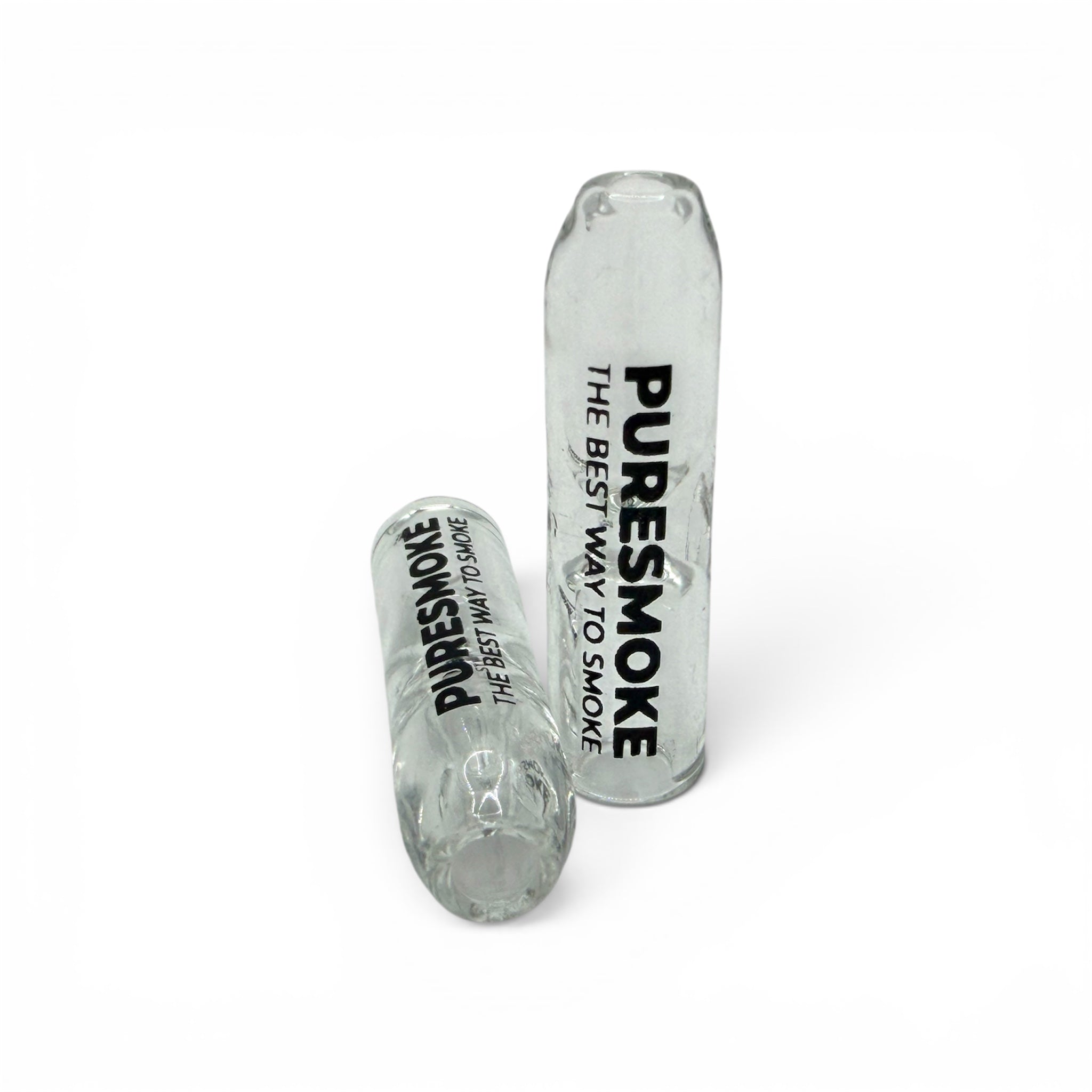 PURESMOKE Bullet Glasfilter | ⍉ 8x30 mm | Time Freeze