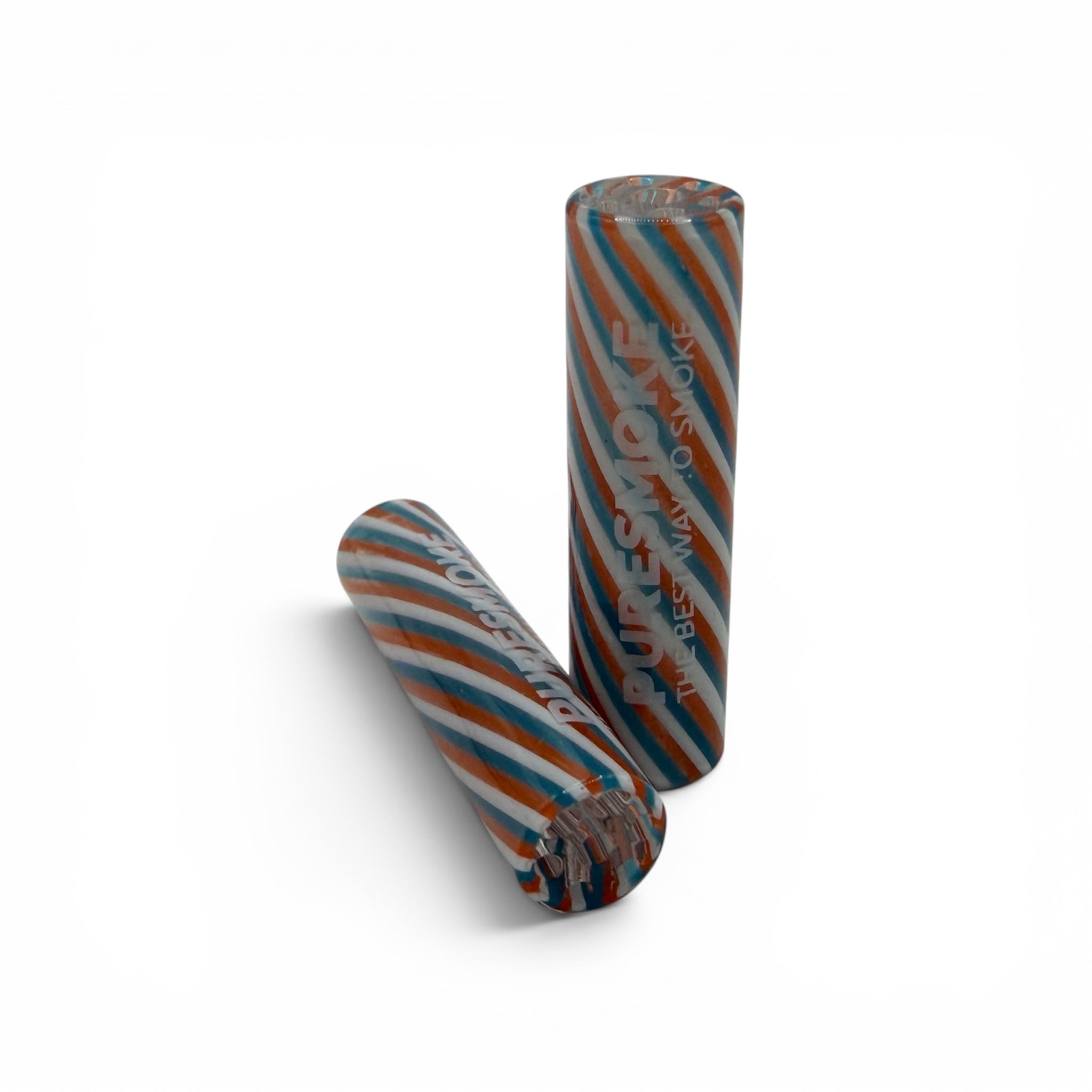 PURESMOKE Twist Glasfilter | ⍉ 8x30 mm | Palm Springs