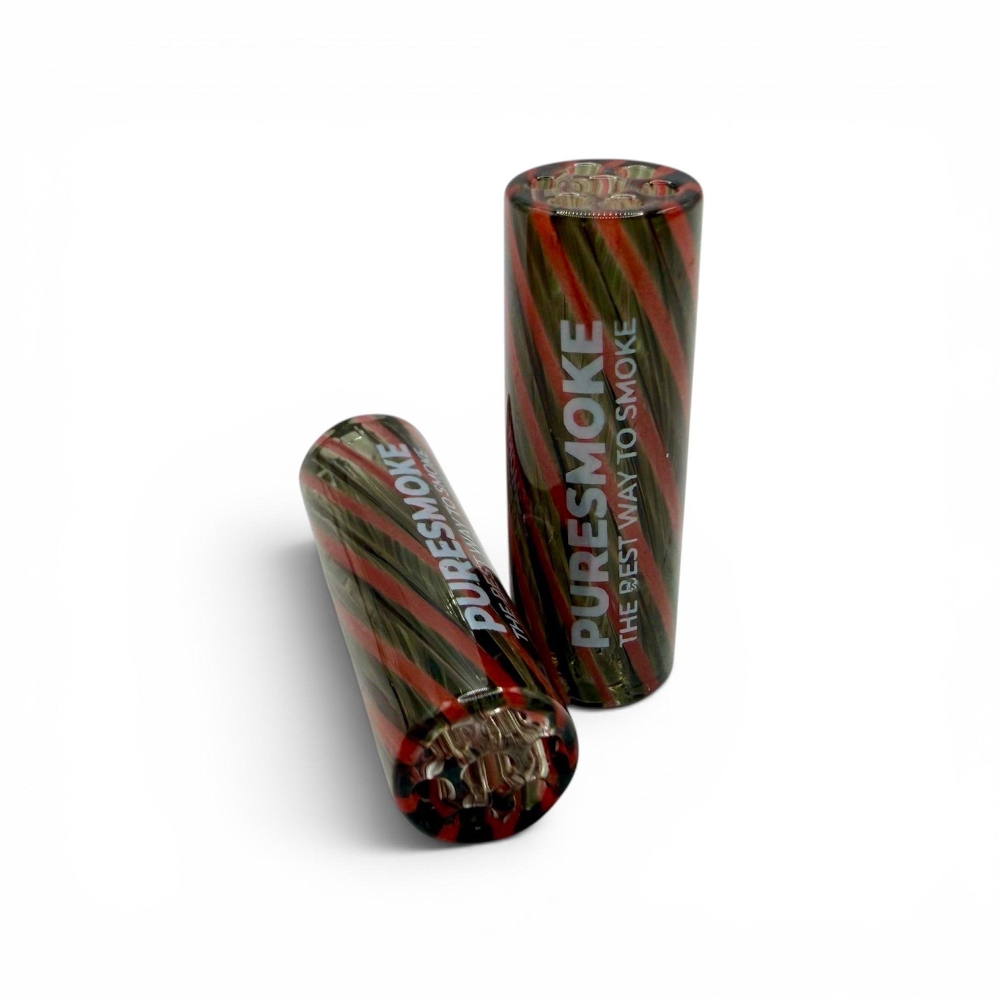 PURESMOKE Twist Glasfilter | ⍉ 10x30 mm | Phantom Camo