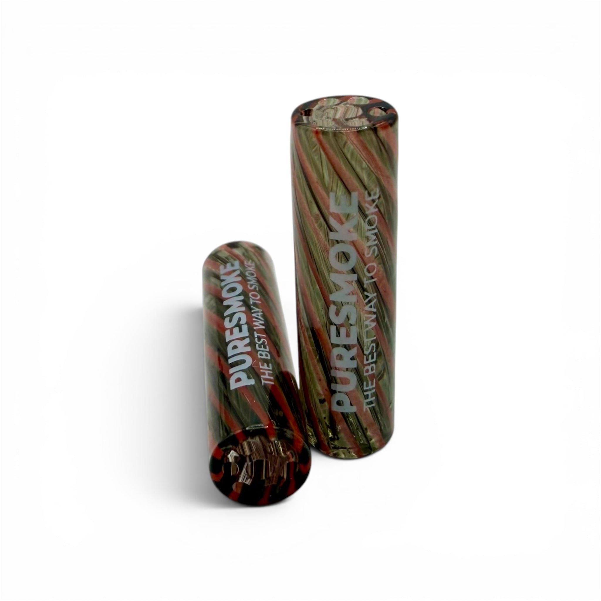 PURESMOKE Twist Glasfilter | ⍉ 8x30 mm | Phantom Camo