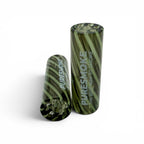 PURESMOKE Twist Glasfilter | ⍉ 10x30 mm | Forest Veil - PURESMOKE Filters
