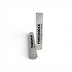 PURESMOKE Classic Twist Glasfilter | ⍉ 6x25 mm | Lavender