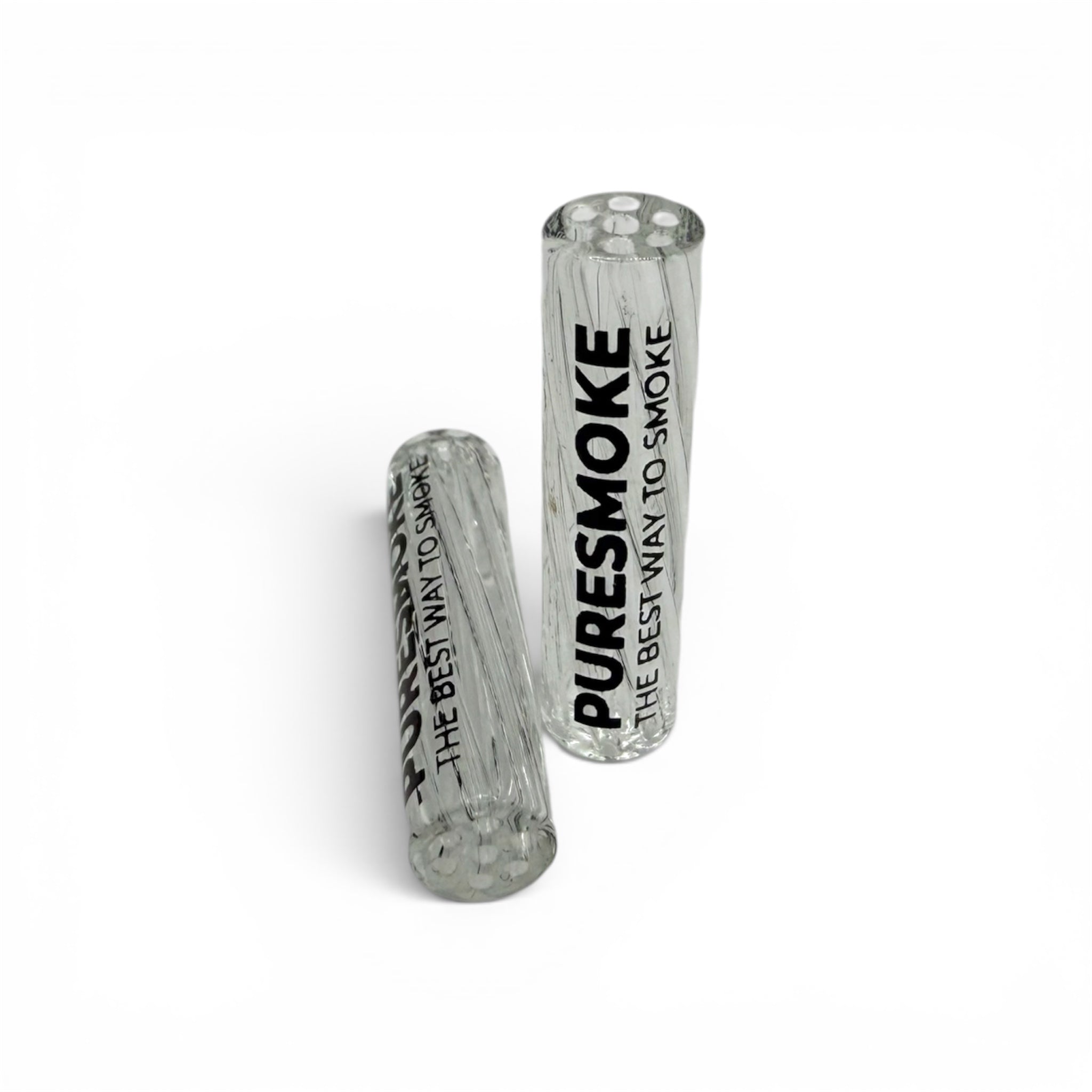 PURESMOKE Classic Twist Glasfilter | ⍉ 6x25 mm | Liquid Jelly