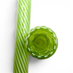 PURESMOKE Long Dong Twist Glasfilter | ⍉ 10x60 mm | Melon Pop