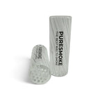 PURESMOKE Multihole Twist Glasfilter | ⍉ 12x35 mm | 19 Loch | Liquid Jelly