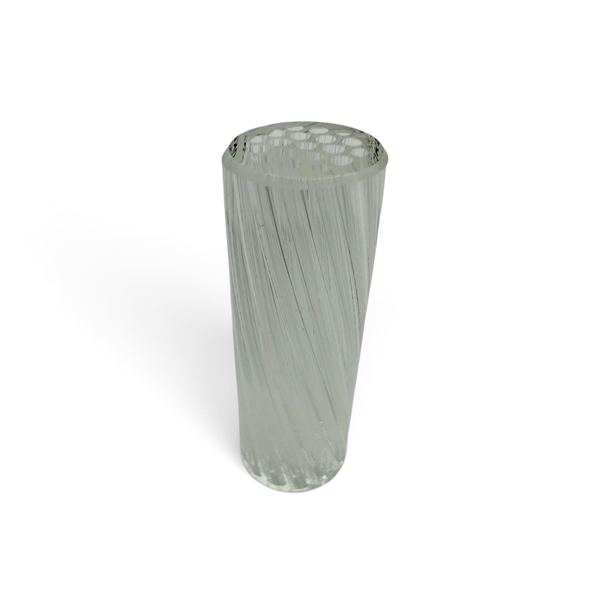 PURESMOKE Multihole Twist Glasfilter | ⍉ 12x35 mm | 19 Loch | Liquid Jelly