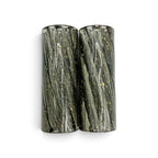 PURESMOKE Glitter Twist Glasfilter | ⍉ 11x35 mm | Golden Shadow