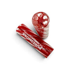 PURESMOKE Twist Glasfilter | ⍉ 10x35 mm | 6 Loch | Volcanic