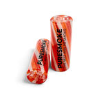 PURESMOKE Twist Glasfilter | ⍉ 9x25 mm | Sunset Stripe