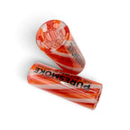 PURESMOKE Twist Glasfilter | ⍉ 9x25 mm | Sunset Stripe