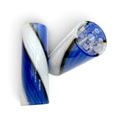 PURESMOKE Twist Glasfilter | ⍉ 10x30 mm | Blue Mirage