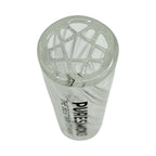 PURESMOKE Multihole Twist Glasfilter | ⍉ 10x30 mm | 11 Loch – Stars| Liquid Jelly