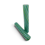 PURESMOKE Long Dong Twist Glasfilter | ⍉ 10x60 mm | Blue Jade