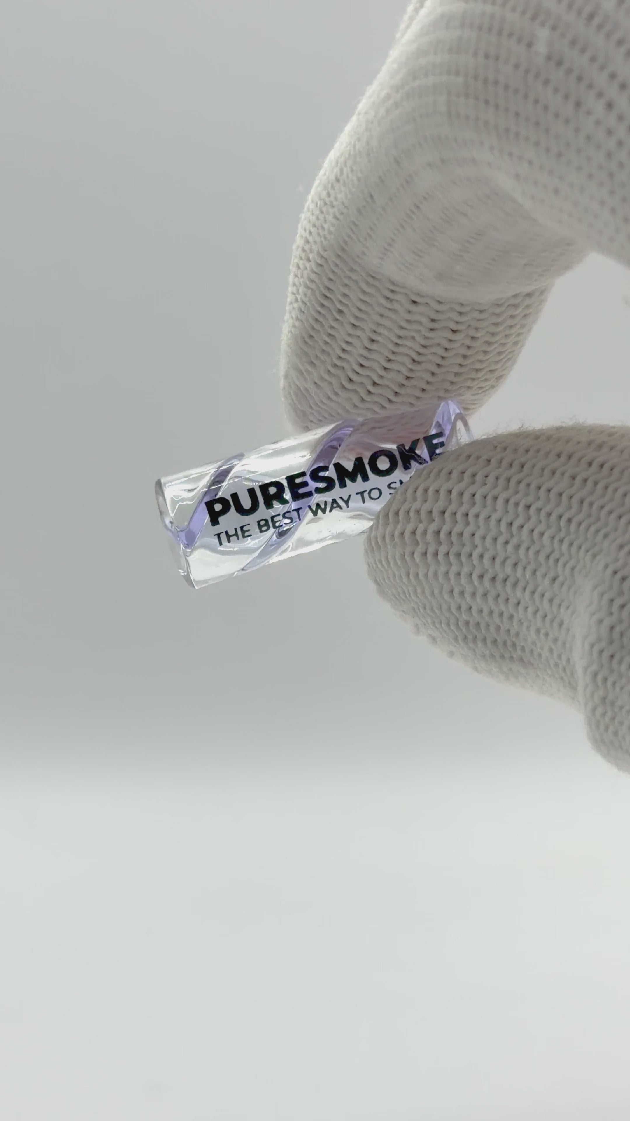 PURESMOKE Noodles Glasfilter | ⍉ 9x25 mm | Daybreak