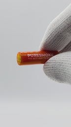 PURESMOKE Unique Glasfilter | ⍉ 10 & 12mm | Lemon Lime