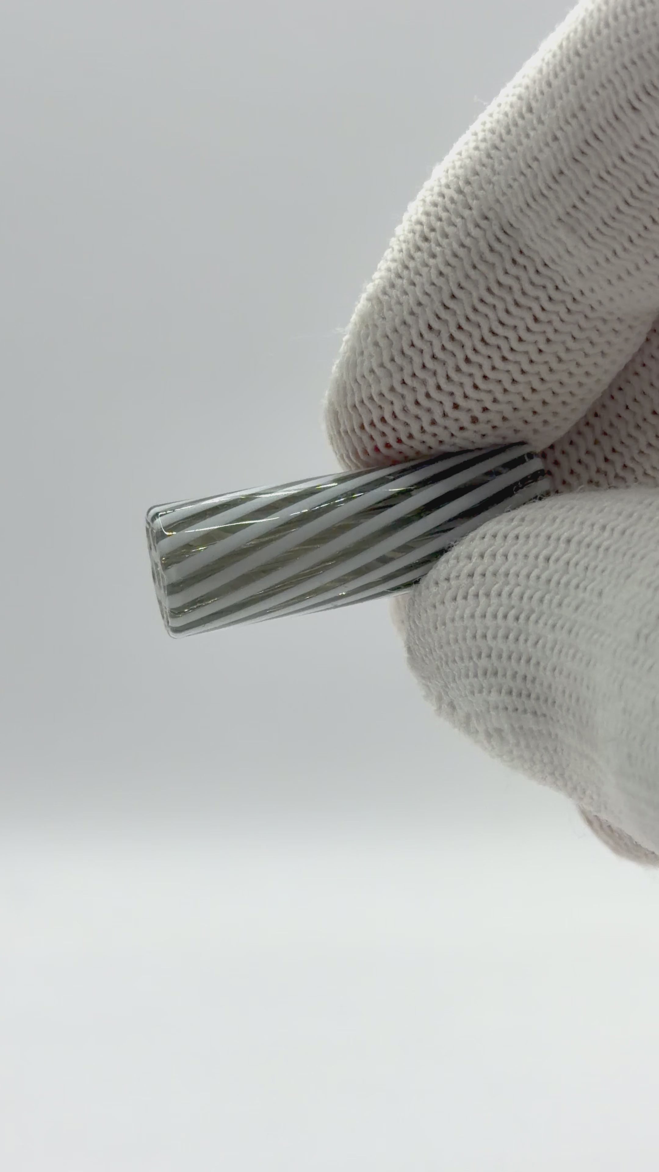 PURESMOKE Twist Glasfilter | ⍉ 10x30 mm | Monolith