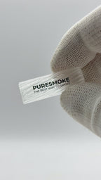 PURESMOKE Multihole Twist Glasfilter | ⍉ 12x35 mm | 19 Loch | Liquid Jelly