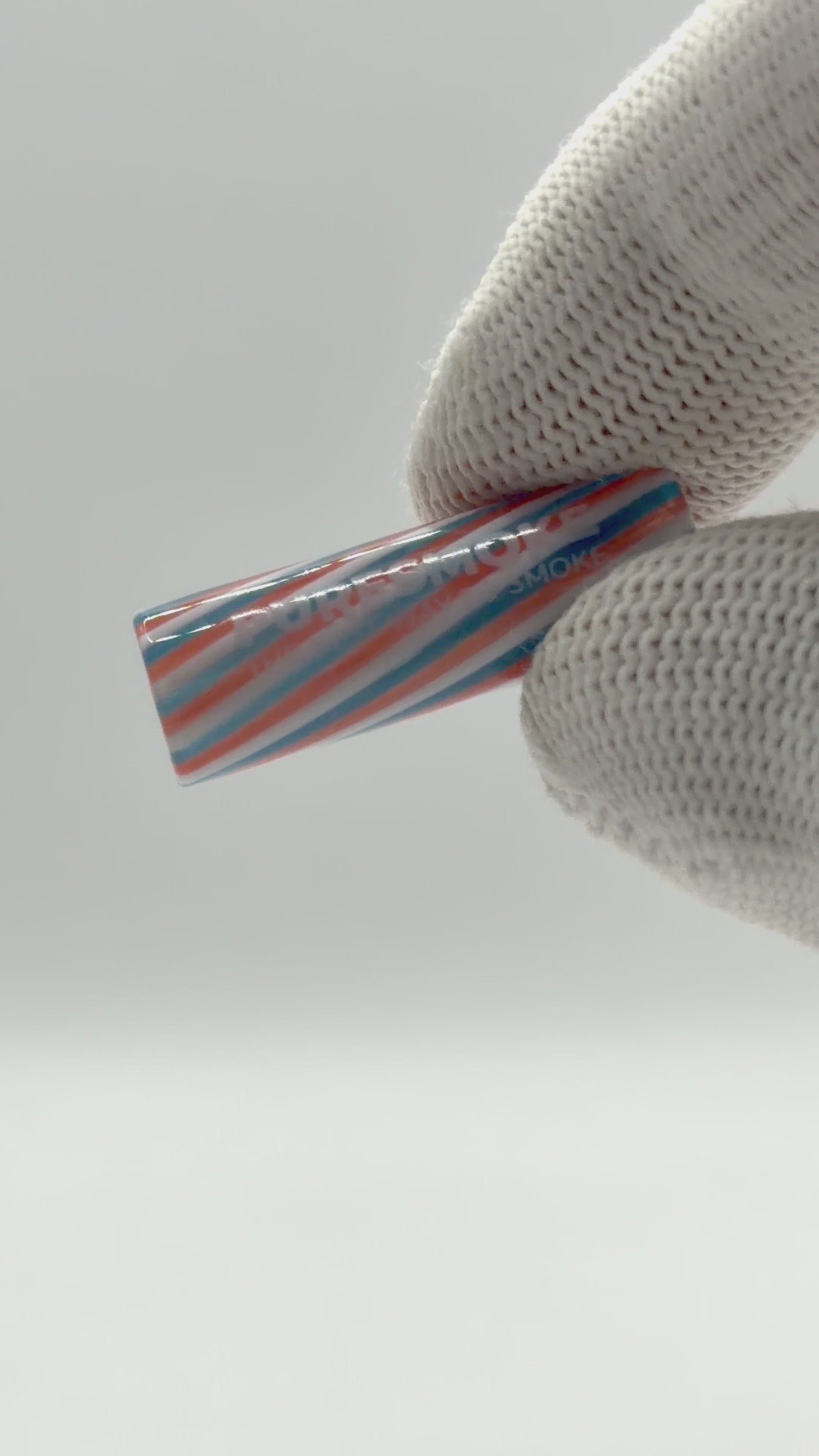 PURESMOKE Twist Glasfilter | ⍉ 10x30 mm | Palm Springs