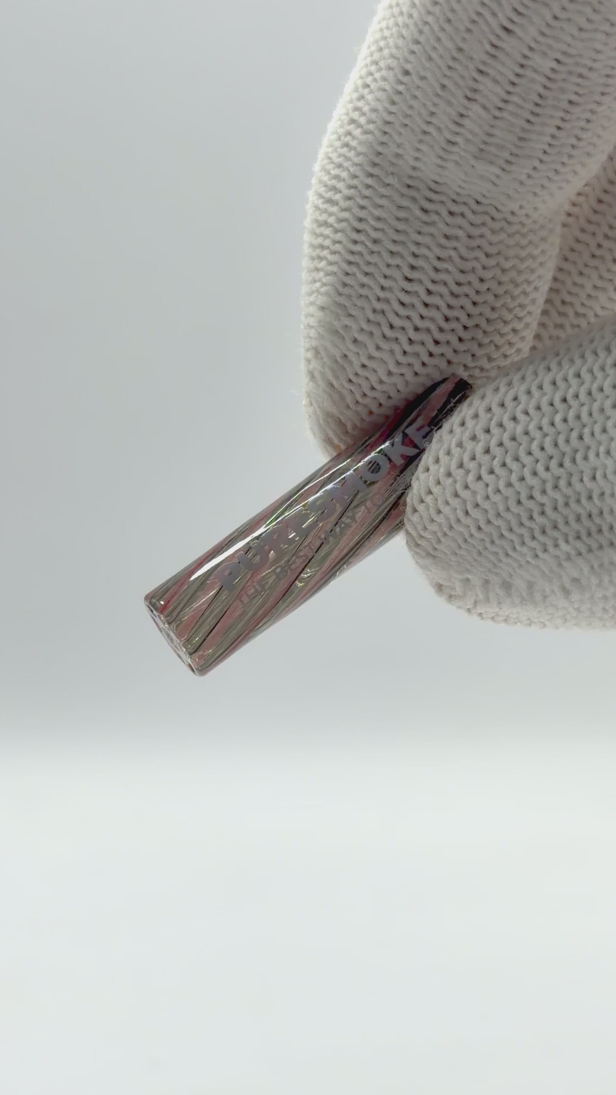 PURESMOKE Twist Glasfilter | ⍉ 8x30 mm | Phantom Camo