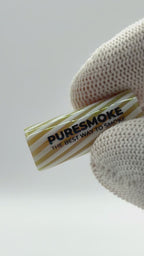 PURESMOKE Unique Glasfilter | ⍉ 12x30 mm | Desert Bloom