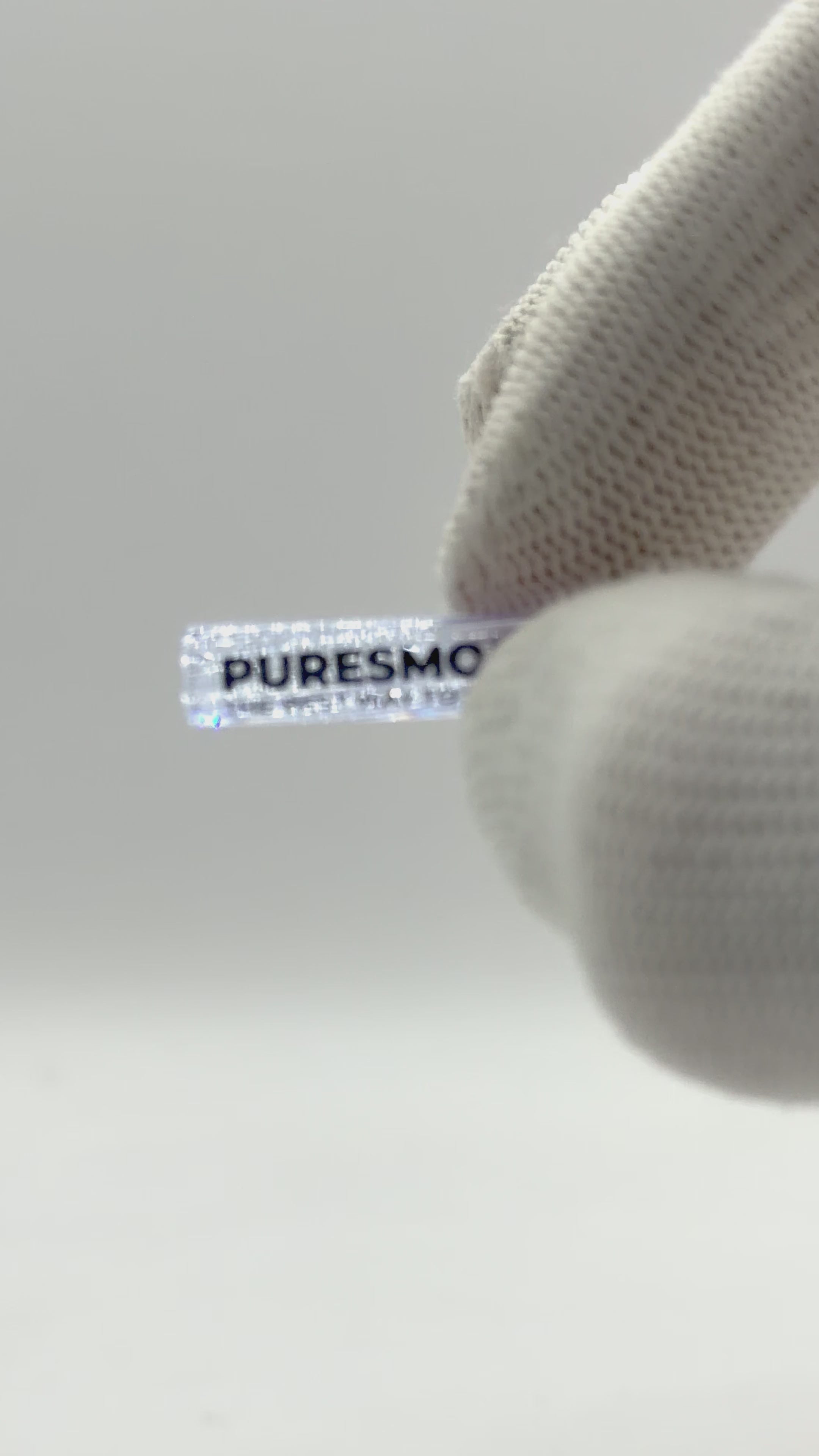 PURESMOKE Classic Twist Glasfilter | ⍉ 6x25 mm | Lavender