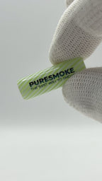 PURESMOKE Twist Glasfilter | ⍉ 10x30 mm | Melon Pop