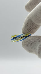 PURESMOKE Twist Glasfilter | ⍉ 9x25 mm | Solea
