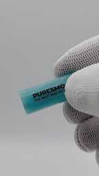 PURESMOKE Unique Glasfilter | ⍉ 10 & 12mm | Arctic Blue