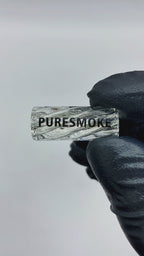 PURESMOKE Twist Glasfilter | ⍉ 10mm | Liquid Jelly