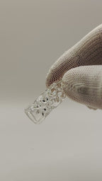 PURESMOKE Twenty Stitches Glasfilter | ⍉ 12mm | Liquid jelly