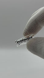 PURESMOKE Noodles Glasfilter | ⍉ 9mm | Liquid Jelly