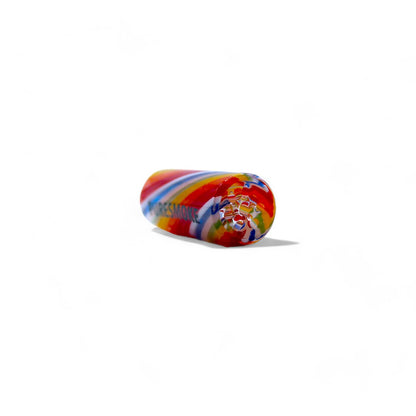 PURESMOKE 10mm Spiral Glasfilter Tip Rainbow Version - PURESMOKE Filters