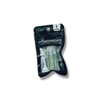 PURESMOKE 10/12 Bottle Glasfilter Tip - Green PURESMOKE Filters