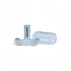 PURESMOKE 14mm Big Size Spiral Glasfilter Tip - Clear PURESMOKE Filters