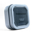 PURESMOKE Buddy Travel Metal Box für Glasfilter Tips PURESMOKE Filters