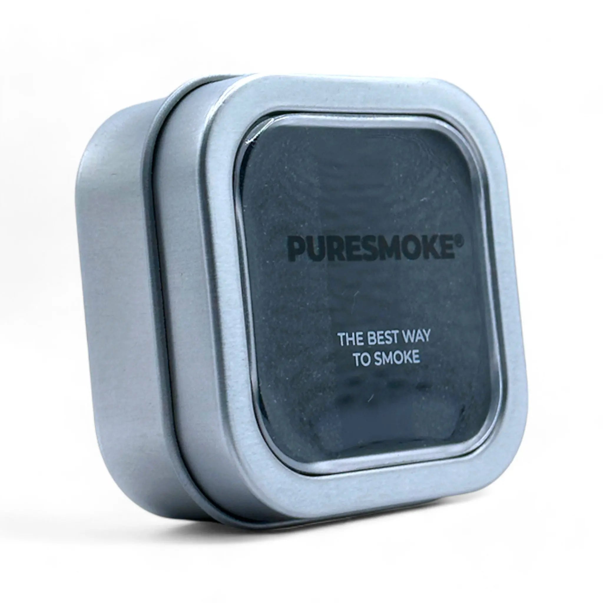 PURESMOKE Buddy Travel Metal Box für Glasfilter Tips PURESMOKE Filters