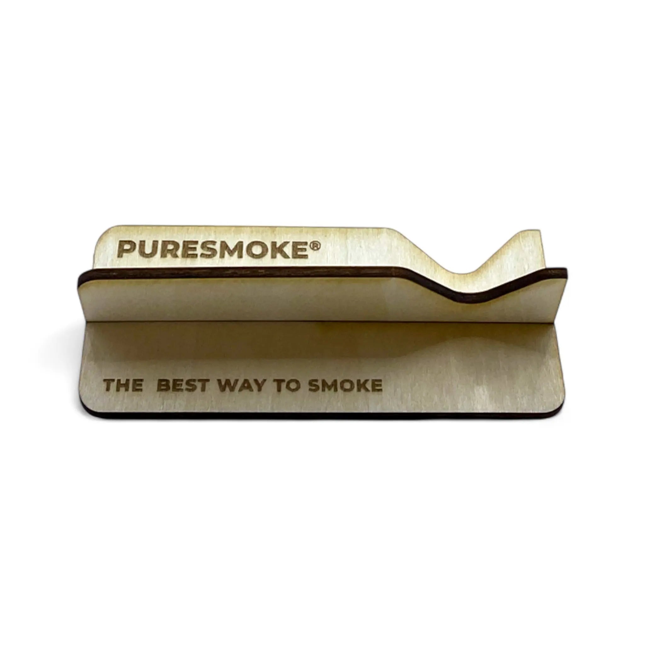 PURESMOKE Holz Dreh-Station PURESMOKE Filters