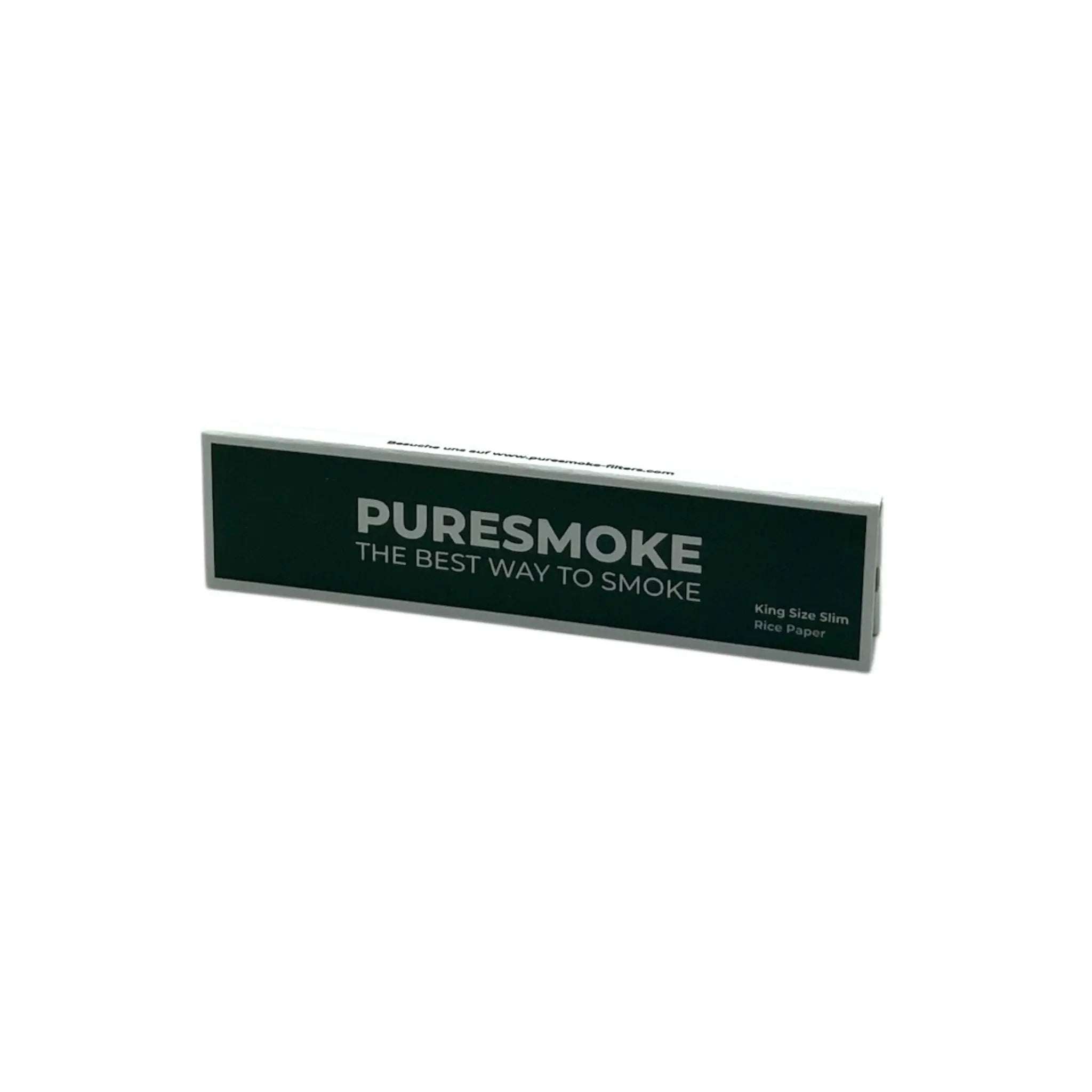PURESMOKE King Size Slim Longpapers PURESMOKE Filters