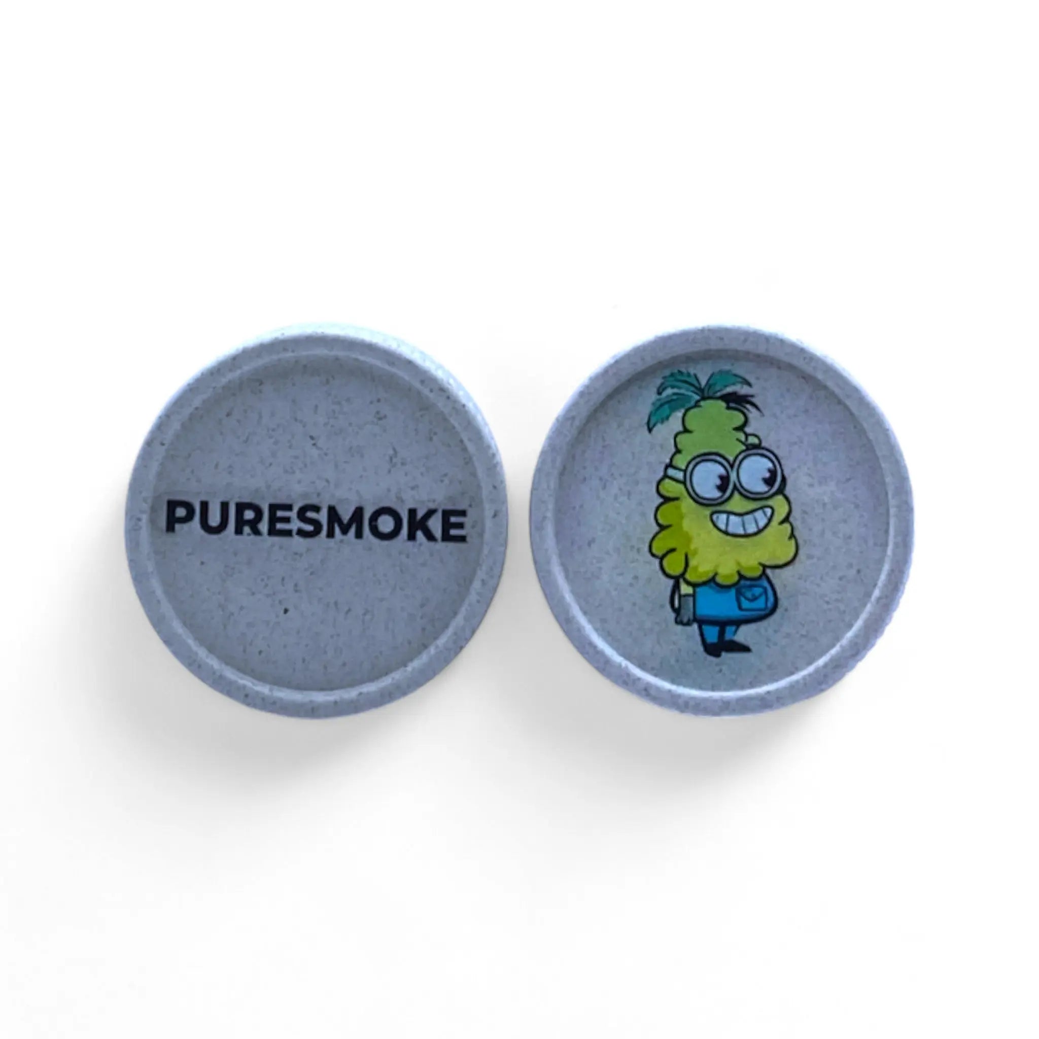 PURESMOKE Krümelmeister Hanf-Grinder PURESMOKE Filters