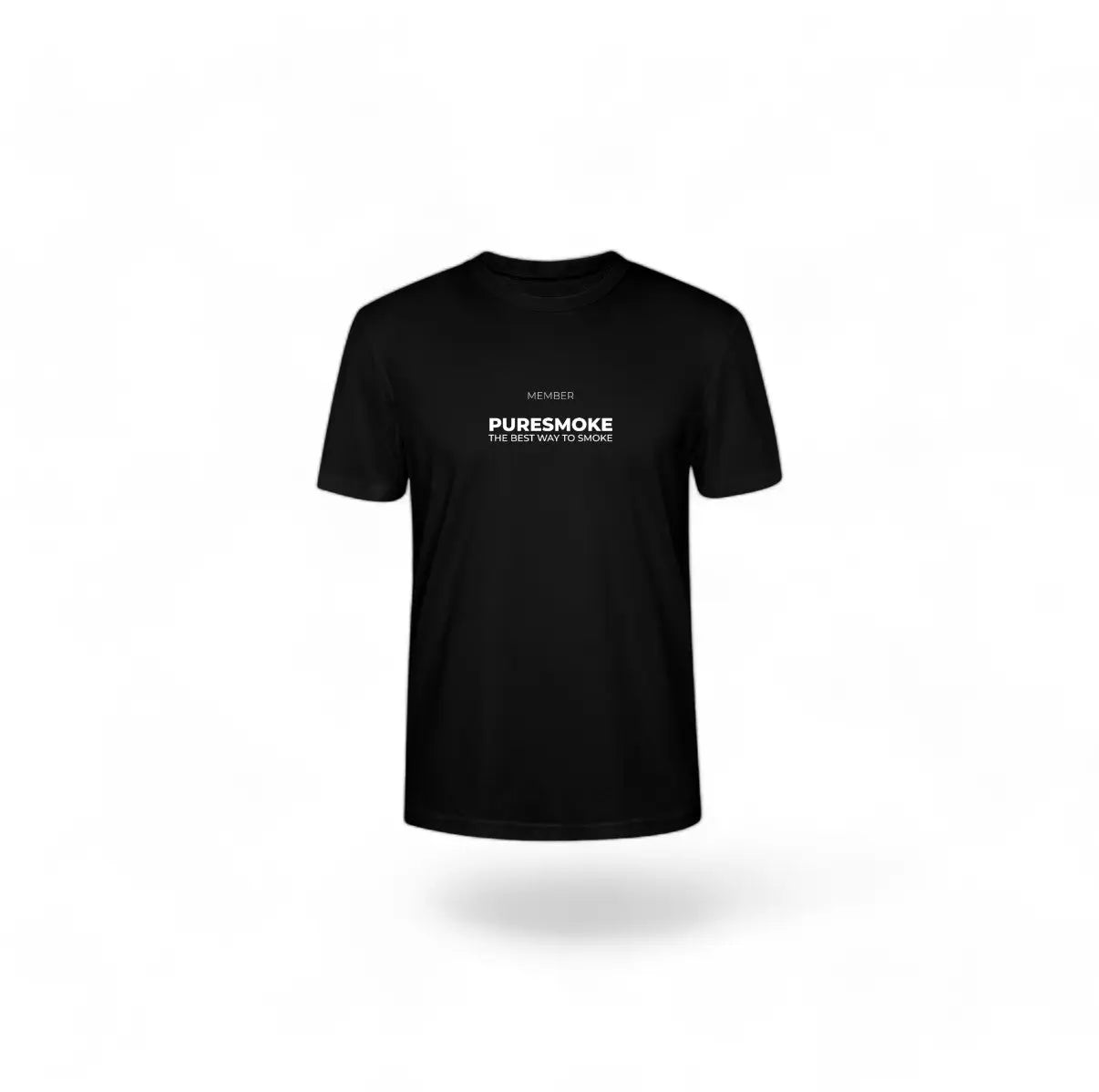 PURESMOKE Member T-Shirt PURESMOKE Filters