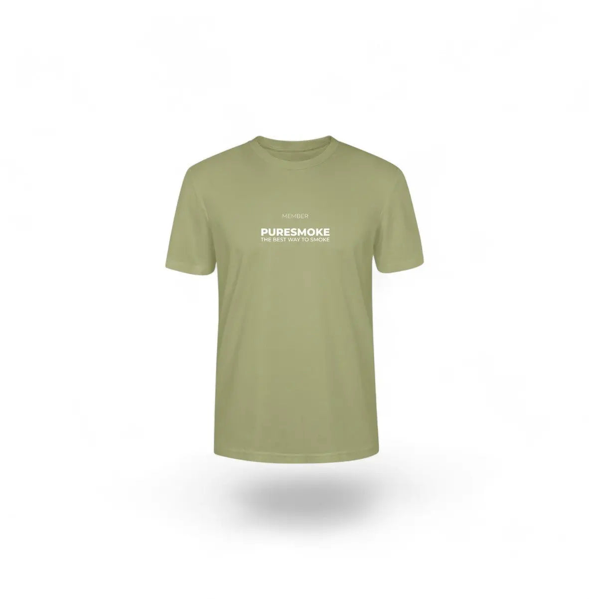 PURESMOKE Member T-Shirt PURESMOKE Filters