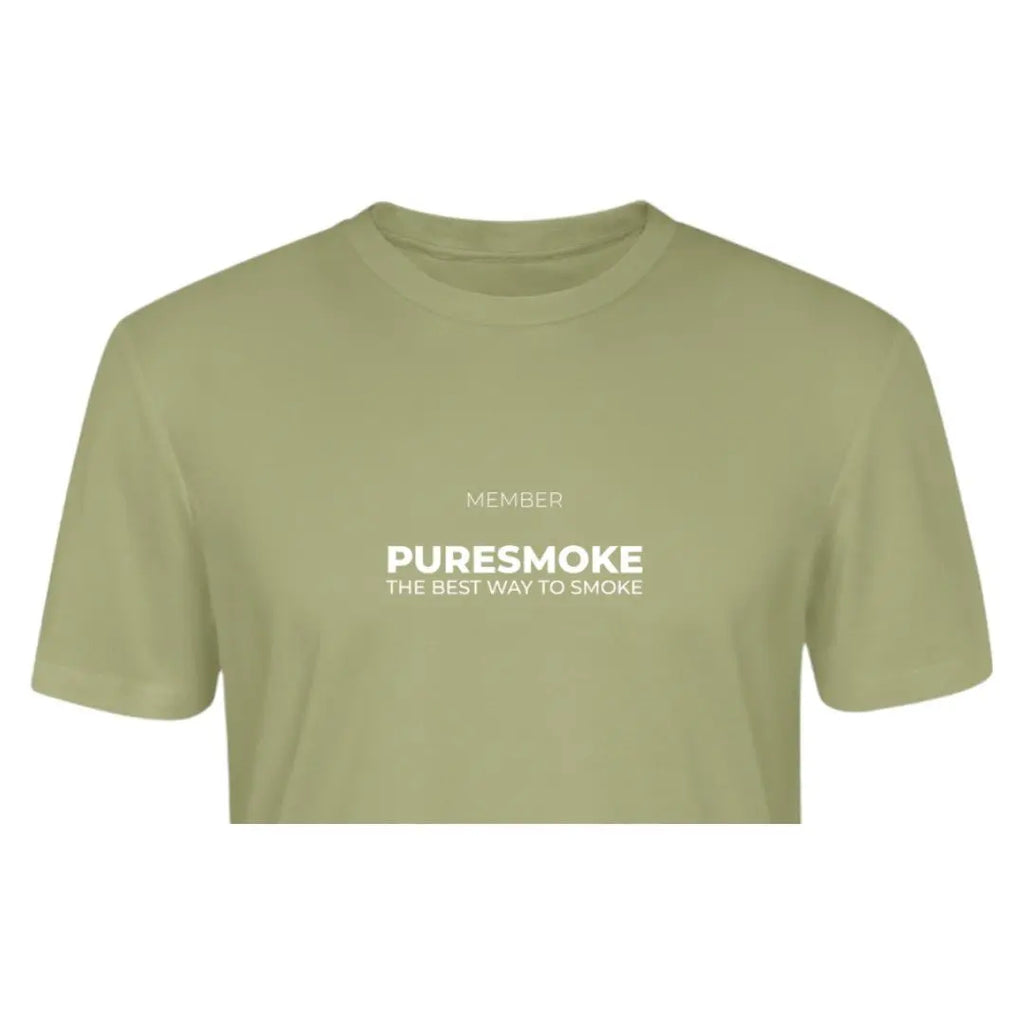 PURESMOKE Member T-Shirt PURESMOKE Filters