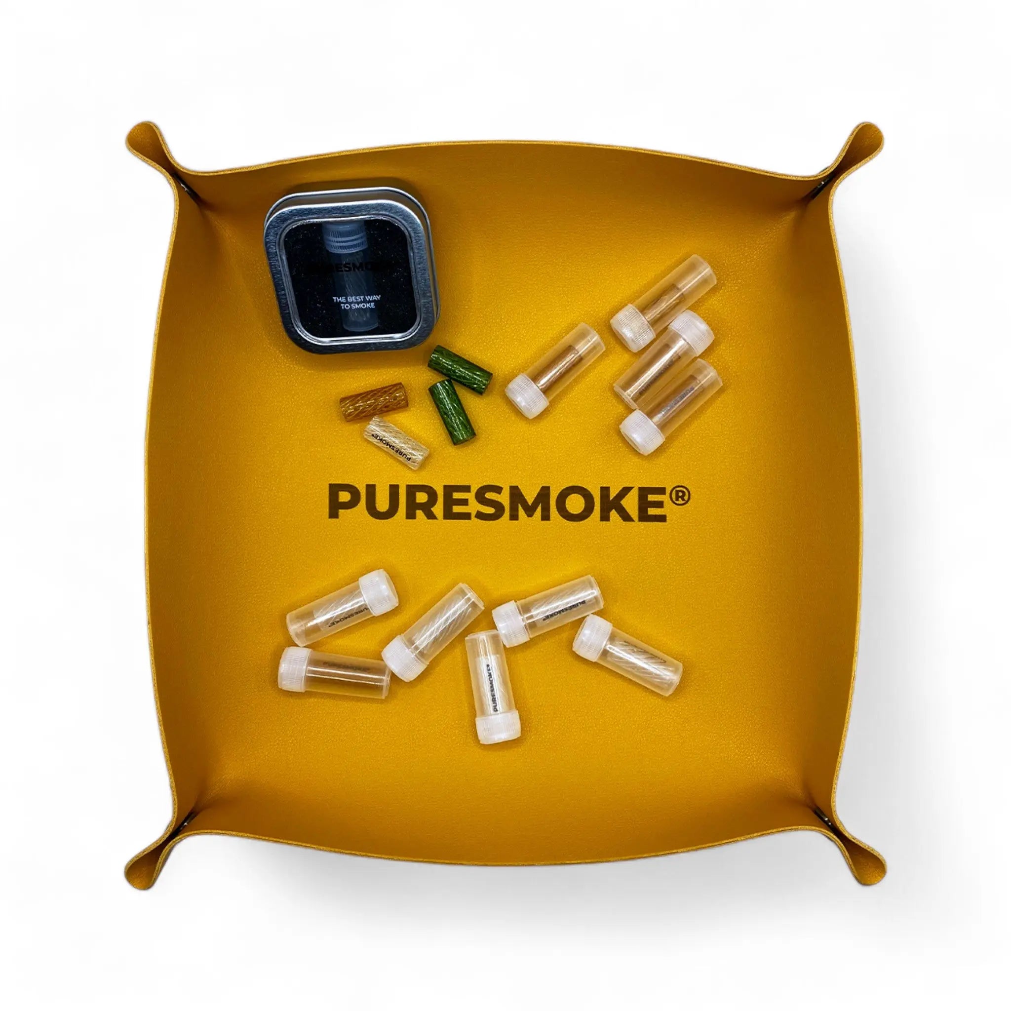 PURESMOKE Mische-Unterlage in verschiedenen Farben und Größen PURESMOKE Filters